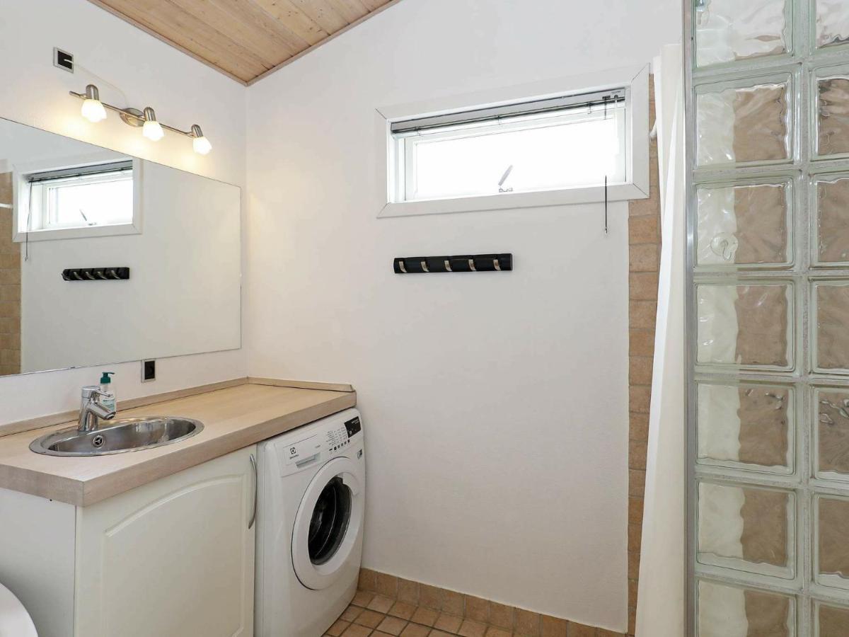 8 Person Holiday Home In Hals Dış mekan fotoğraf