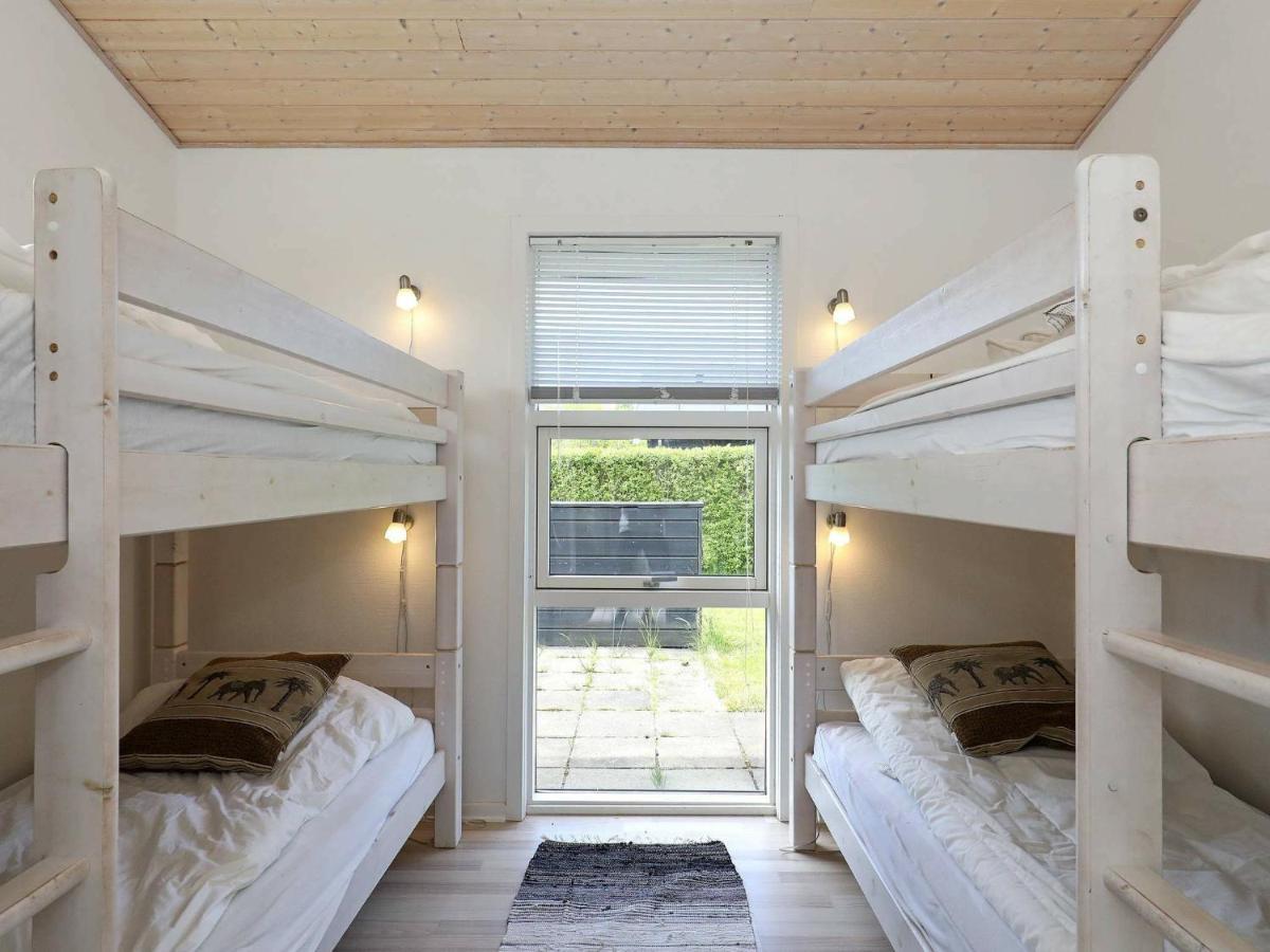8 Person Holiday Home In Hals Dış mekan fotoğraf