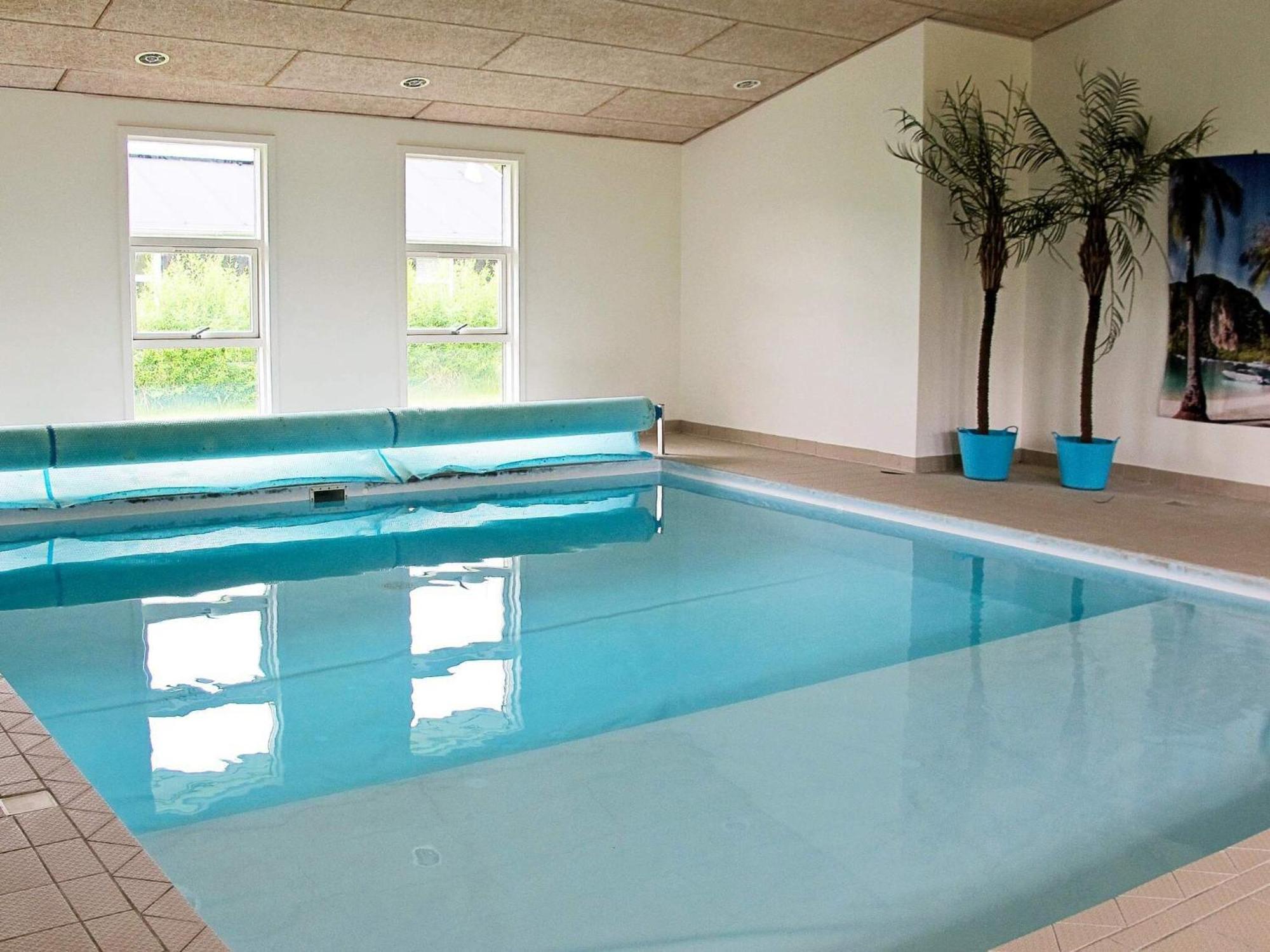 8 Person Holiday Home In Hals Dış mekan fotoğraf