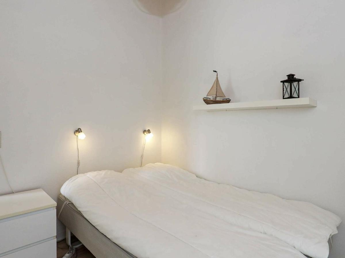 8 Person Holiday Home In Hals Dış mekan fotoğraf