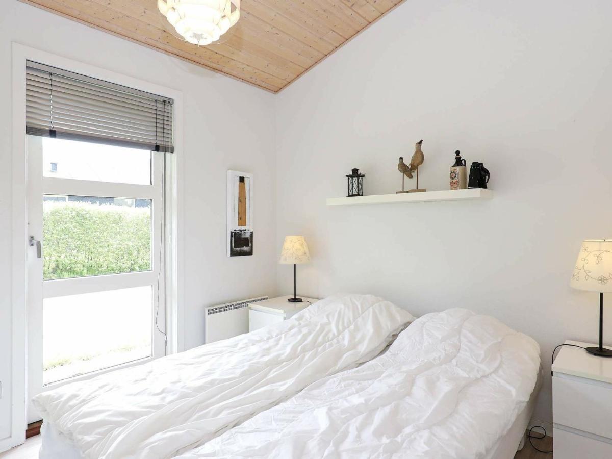 8 Person Holiday Home In Hals Dış mekan fotoğraf